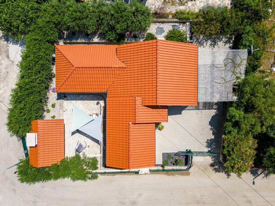 Villa Anda - Kuca Za Odmor Milna  Exterior foto