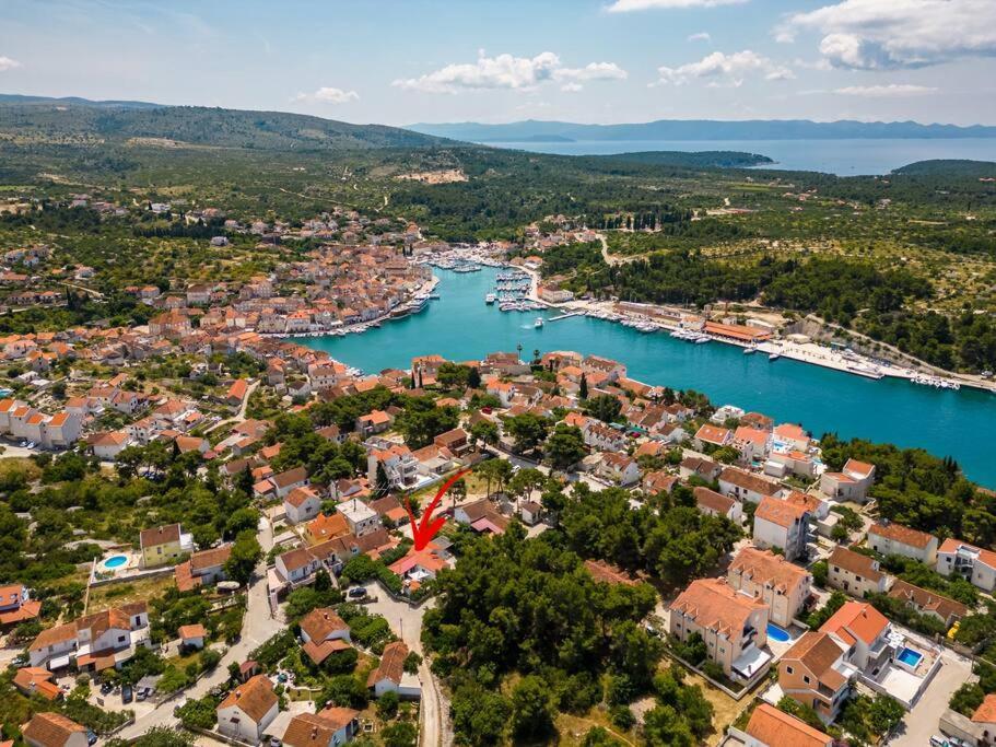 Villa Anda - Kuca Za Odmor Milna  Exterior foto
