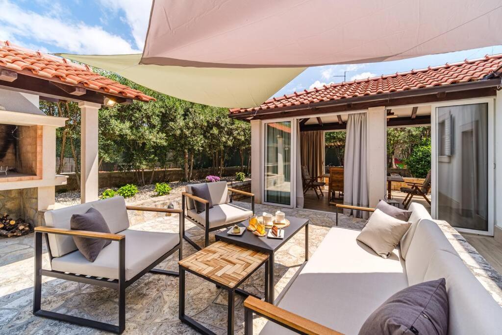 Villa Anda - Kuca Za Odmor Milna  Exterior foto
